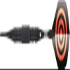 Bulls Unisex's Thriller Softdart 3 Pieces, Multicoloured, Medium/16 g view 2
