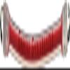 Gamma Shockbuster Vibration Dampener, Red view 1