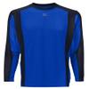 Mizuno Hitter's Warm-Up Jersey (Royal/Black, X-Small) view 1