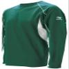 Mizuno Prestige Inset V-neck Team (Forest, Medium) view 1