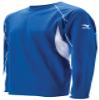 Mizuno Prestige Inset V-Neck Team (Royal, Medium) view 1