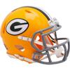Riddell Green Bay Packers 1961-1979 Throwback Replica Mini Helmet view 1