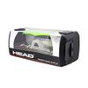 HEAD Racquetball Goggles - Powerzone Shield Anti Fog & Scratch Resistant Protective Eyewear w/Adjustable Strap view 2
