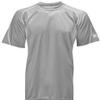 Mizuno Prestige Dry-Lite Tee (Grey, X-Small) view 1