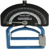 Baseline 12-0281 Smedley Spring Adjustable Handle Hand Dynamometer, 0 to 220 lbs. Force Range view 1