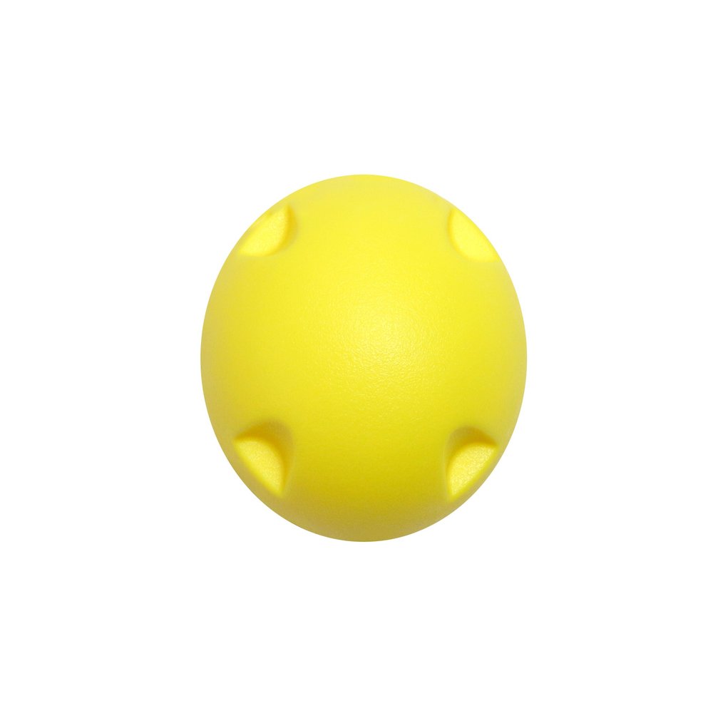 CanDo 10-1760 MVP Balance System, Level 1, Yellow Ball