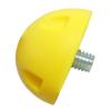 CanDo 10-1760 MVP Balance System, Level 1, Yellow Ball view 2