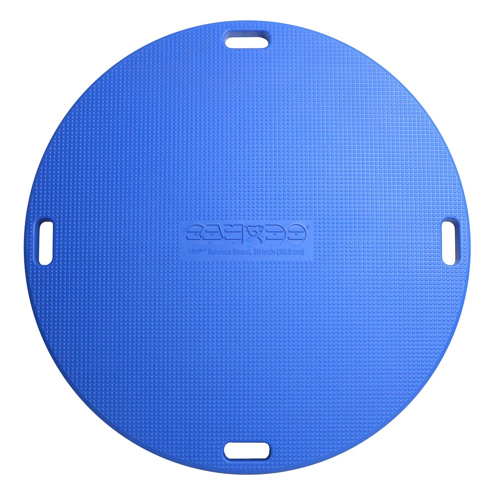 CanDo 10-1786 MVP Balance System, 20" Diameter Board