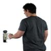 Baseline 12-0251 Digital Hydraulic Wrist Dynamometer, 500 lbs Capacity view 4