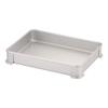 Akao Aluminum AGY07205 System Bat, Small 50 Aluminum, Japan view 1