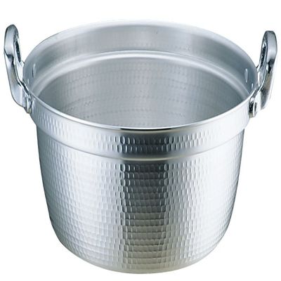 Akao Aluminum DON Pot with Don Spread Circle, 13.0 inches (33 cm), Aluminum Alloy, Handle (Die Cast Aluminum), Japan AEV02033