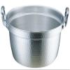 Akao Aluminum DON Pot with Don Spread Circle, 13.0 inches (33 cm), Aluminum Alloy, Handle (Die Cast Aluminum), Japan AEV02033 view 1