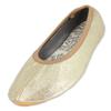 Beck Girl's Basic 071 Gymnastics Shoes, Gold, 4 UK view 1