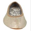 Beck Girl's Basic 071 Gymnastics Shoes, Gold, 4 UK view 2