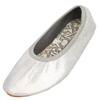 Beck Damen Gymnastikschuhe, Silber, 40 EU Silver view 1