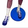CanDo 10-1752 Home Balance Board for Right Leg, 250 lb Capacity, Blue view 1
