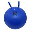 CanDo 30-1828 Inflatable Exercise Jump Ball, 22" Diameter, Blue view 1
