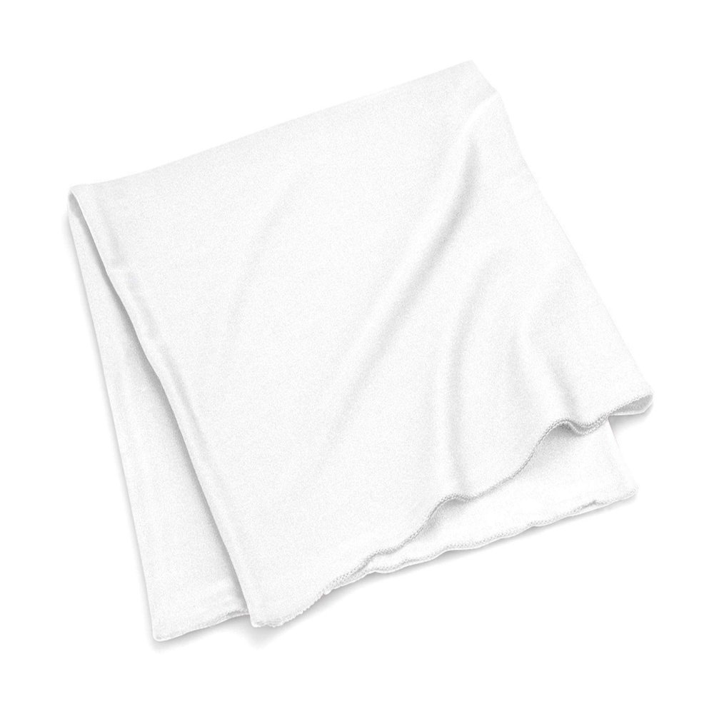 Beechfield Mens Morf Original Snood Scarf White