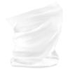 Beechfield Mens Morf Original Snood Scarf White view 2