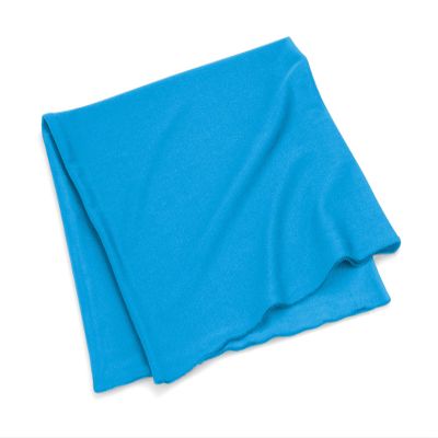 Beechfield Mens Morf Original Snood Scarf Surf Blue
