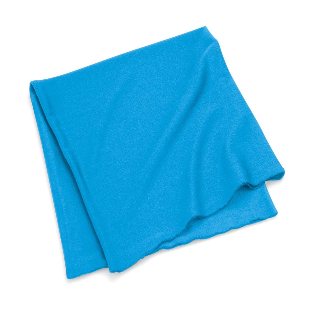 Beechfield Mens Morf Original Snood Scarf Surf Blue
