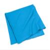 Beechfield Mens Morf Original Snood Scarf Surf Blue view 1