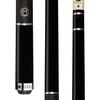 Lucasi Hybrid Classic Black Shadow Billiards Pool Cue (Weight=18oz) view 1