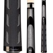Lucasi Hybrid Original Black Mist Billiards Pool Cue (Weight=19.5oz)