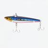 TackleHouse R.D.C Vibration Rolling Bait, 3.0 inches (77 mm), 0.5 oz (15 g), SH Sardine Redberry #12 RB77 Lure view 3
