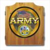 Army Cabinet includes Darts and Board view 1