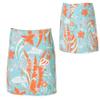 Carve Designs Long Baja Skirt (Under the Sea, Small) view 1