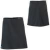 Carve Designs Long Baja Skirt (Black, Medium) view 1