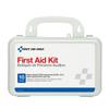 First Aid Only 6060 All-Purpose 10-Person Emergency First Aid Kit for Business, Worksite, Home, and Car, 57 Pieces view 1