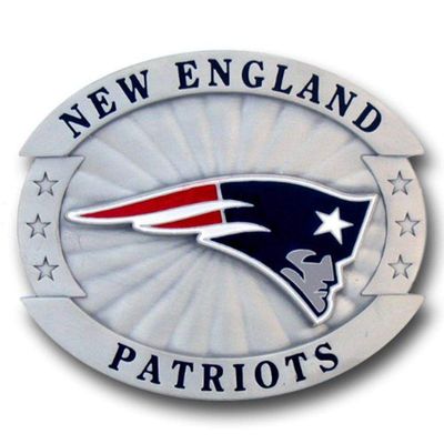 NFL New England Patriots Oversized Buckle