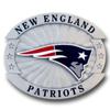 NFL New England Patriots Oversized Buckle view 1