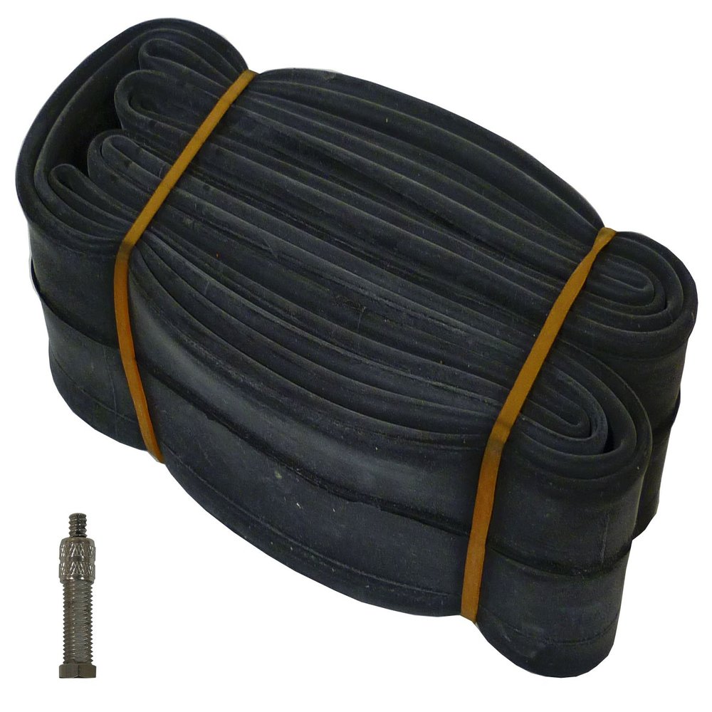 Captain Stag Y-2600 Offle Tire Tube D x English Valve 121/2 x 21/4