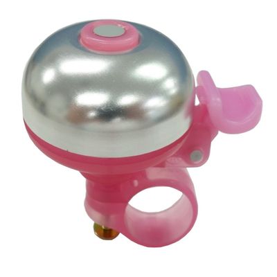 Captain Stag Y-4567 Skeleton Chibi Bell, Pink