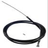 Captain Stag Y-2487 Offul Brake Wire, 1400-1550, Black view 1