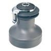 Lewmar Ocean Self Tailing Winch 30CST Two Speed in Aluminum  Two speed size 30 winch, gear ratio 2.1:1 in 1st gear; 4.2:1 in 2nd gear, power ratio 15.8:1, measures 5-7/16" base diameter x 5-3/4" tall view 1