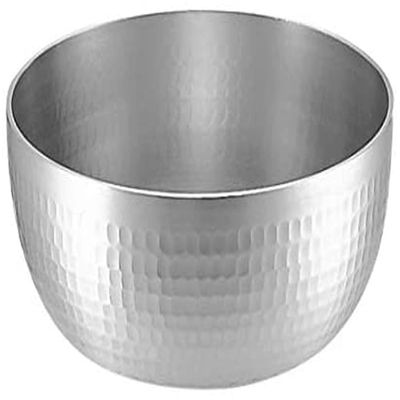 Hokuriku Aluminum SS Yatko Pot 19.5 Silver