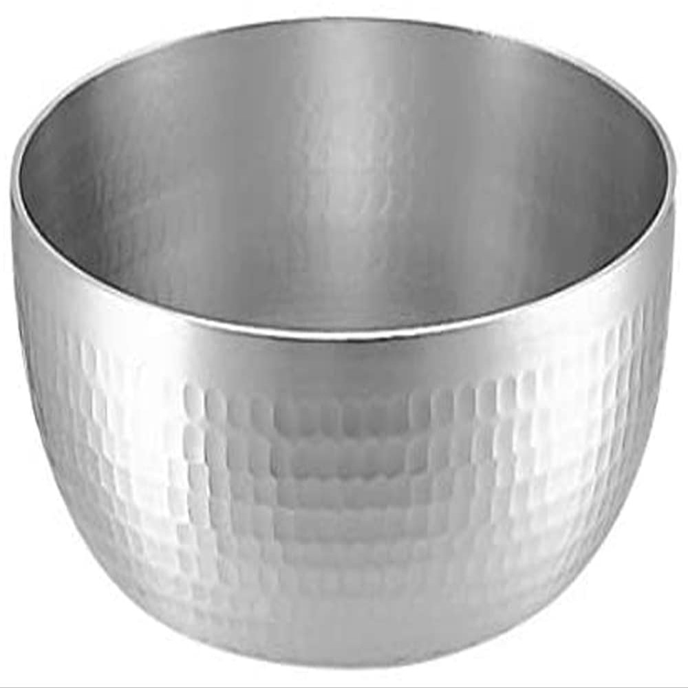 Hokuriku Aluminum SS Yatko Pot 19.5 Silver