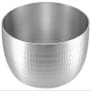 Hokuriku Aluminum SS Yatko Pot 19.5 Silver view 1