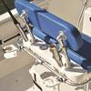 CLAMP-ON ADJUSTABLE ROD HOLDER FOR 1-1/16" TO 1-5/16" PIPE & 1-1/4" TUBE, Stainless Steel view 3