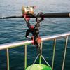 Daiichi Seiko Rod Holder (Rod Holder) Super Pipe Uketaro Plus Fishing view 4