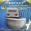 Martyr CMSXKITA Volvo SX Drive Aluminum Anode Kit Aluminum view 1