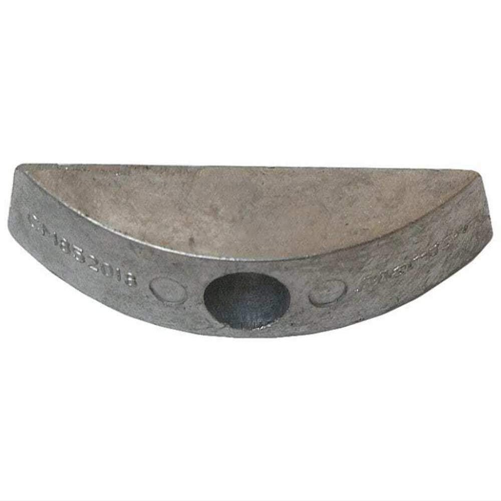 Martyr CM852018Z, Zinc Alloy Volvo Penta Folding Prop Anode, 100 S, 110 S, 120 S, S-B, S-C
