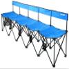 Insta-bench LX 5 Seater Bench - Blue view 1