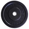 Ader Olympic Black Bumper Plates Set 4 Pair 230Lbs view 1