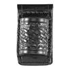 Aker Leather 554XT Flashlight Holder, Black, Plain, Fits Streamlight Stinger XT, Polystinger, and Stinger DS LED Flashlights view 1
