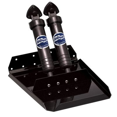 Bennett Marine Bennett ST16 Performance Sport Tab System - 12" x 16"
